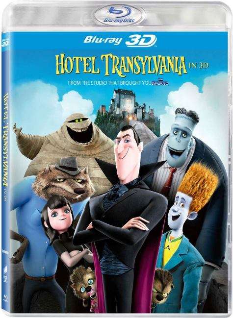 Hotel Transylvania [2012] HD Arabic