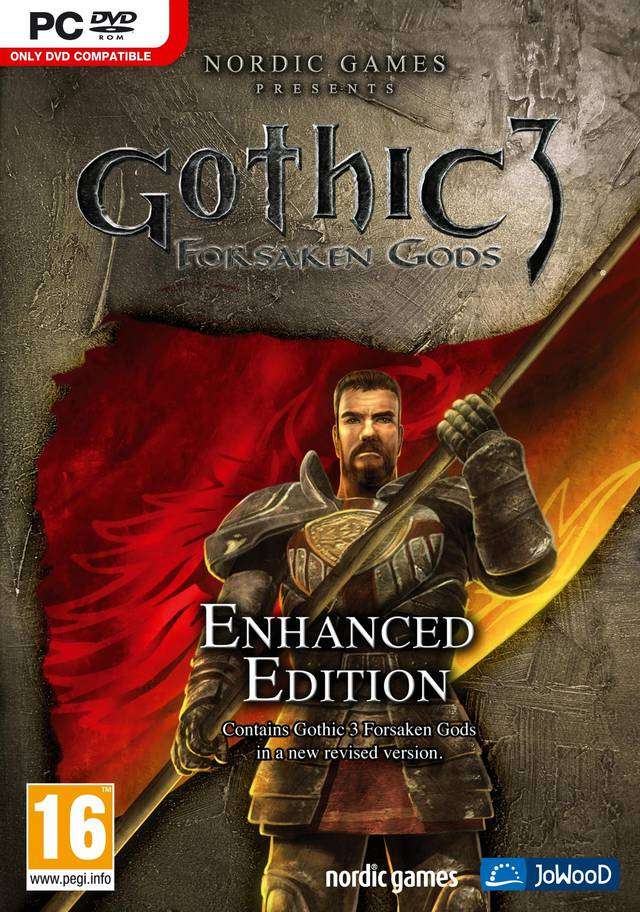 Gothic 3 Forsaken Gods Enhanced Edition - WaLMaRT - Tek Link indir
