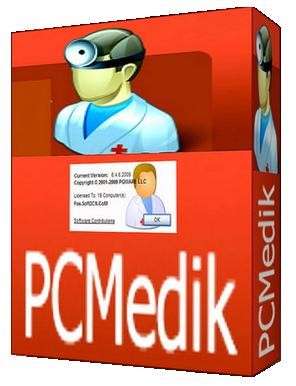 PGWARE PCMedik 6.4.25.2011