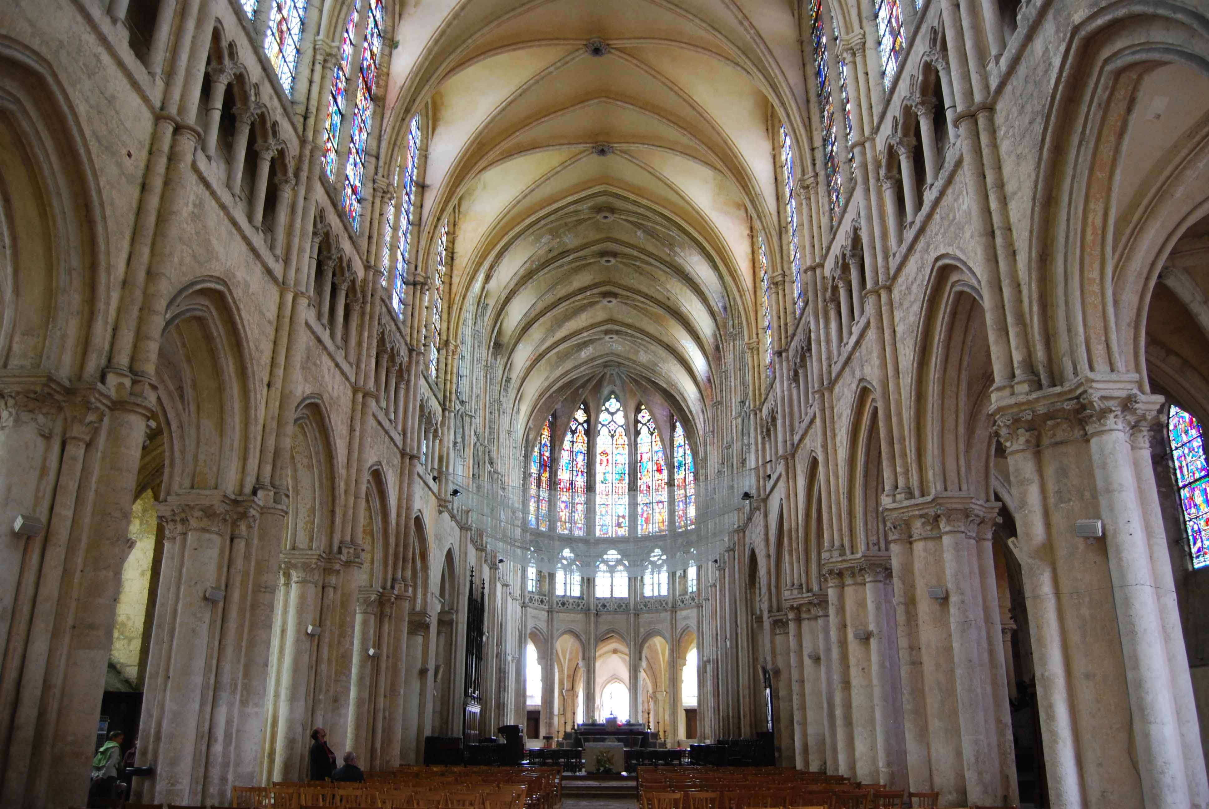 Un paseo por Chartres. Arte y Paisaje - Chartres: Arte, espiritualidad y esoterismo. (8)