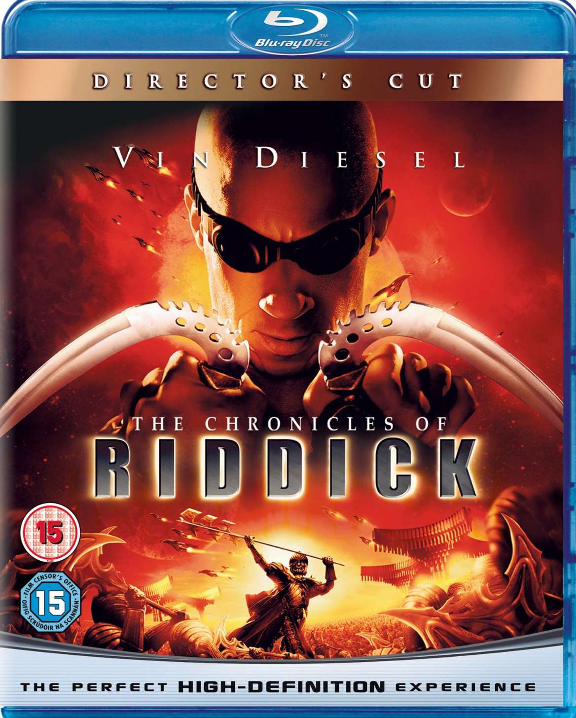 The Chronicles Of Riddick 2004 Dvdrip Torrent