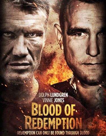 Blood Of Redemption - 2013 DVDRip x264 - Türkçe Altyazılı Tek Link indir