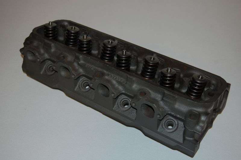 Remanufactured ford cylinder head #3